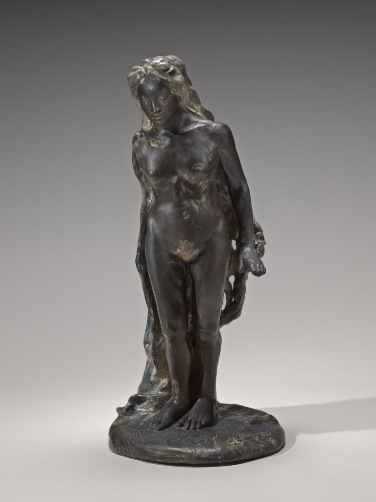 Eve by Paul Gauguin